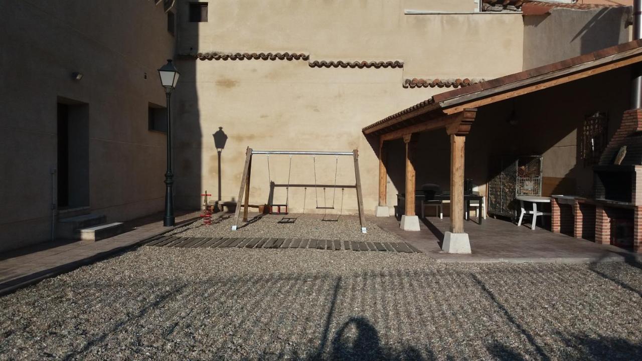 Alameda I Curiel De Duero Villa Екстериор снимка
